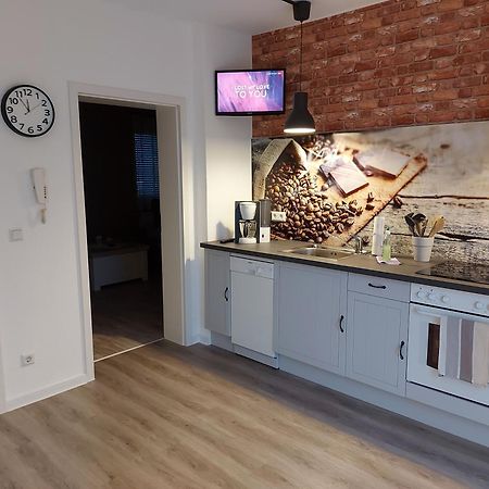 Ferienwohnungen _ Haus Lisa_ Senftenberg Luaran gambar
