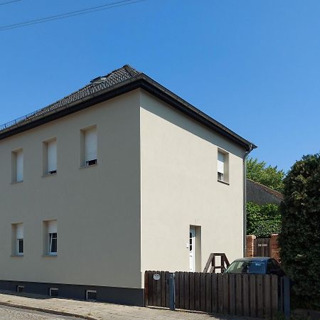 Ferienwohnungen _ Haus Lisa_ Senftenberg Luaran gambar