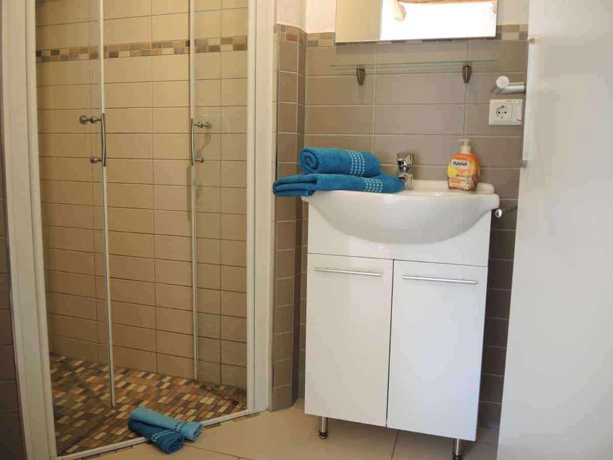 Ferienwohnungen _ Haus Lisa_ Senftenberg Luaran gambar