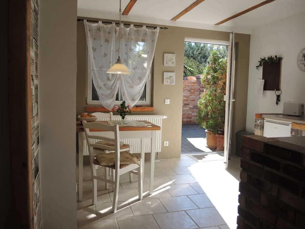 Ferienwohnungen _ Haus Lisa_ Senftenberg Luaran gambar