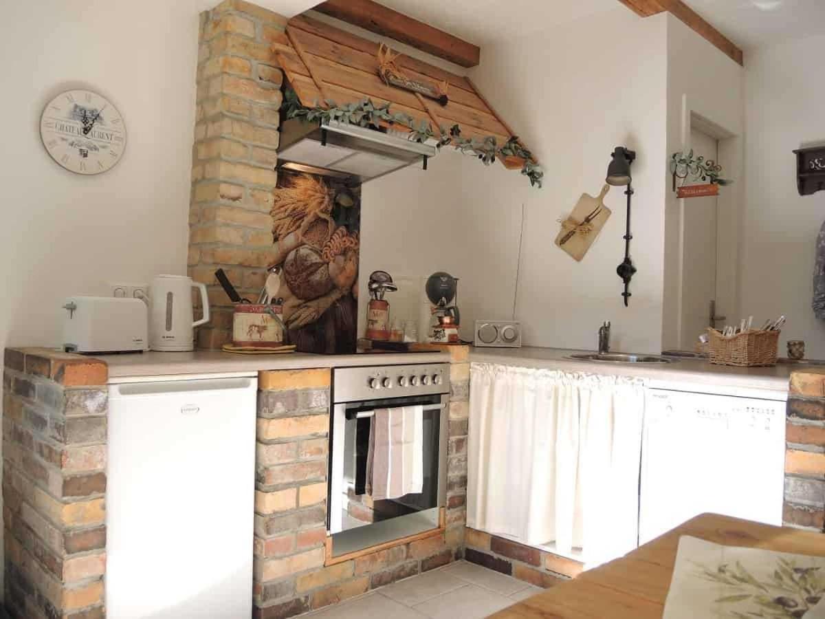 Ferienwohnungen _ Haus Lisa_ Senftenberg Luaran gambar