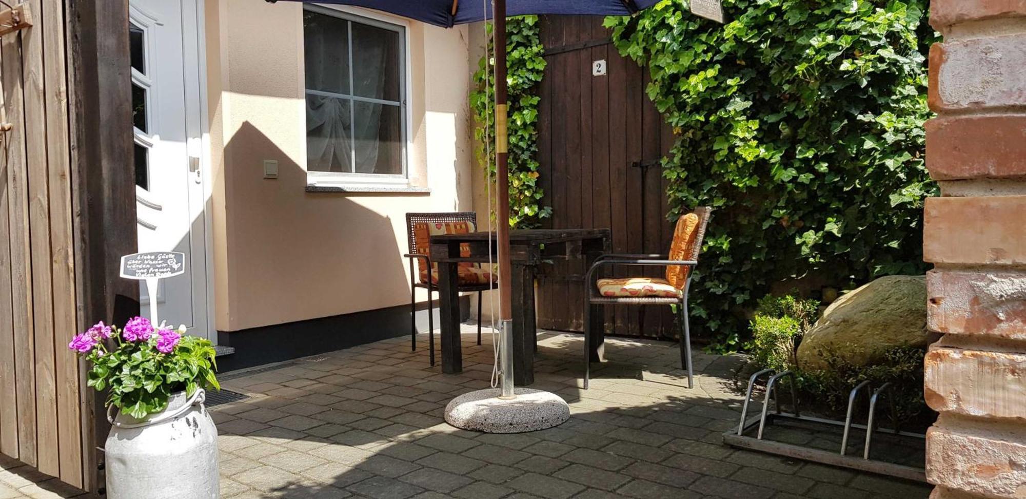 Ferienwohnungen _ Haus Lisa_ Senftenberg Luaran gambar