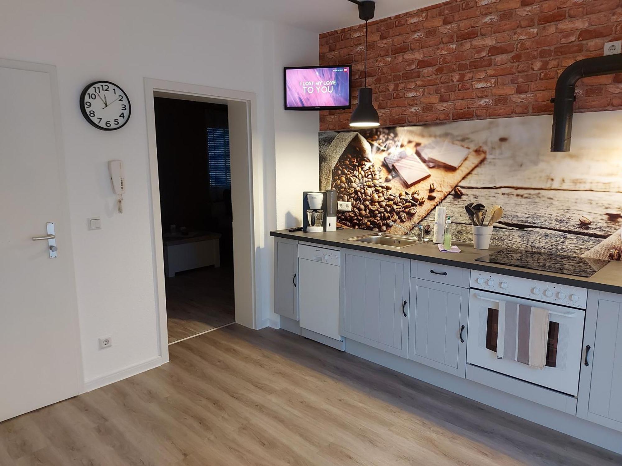 Ferienwohnungen _ Haus Lisa_ Senftenberg Luaran gambar