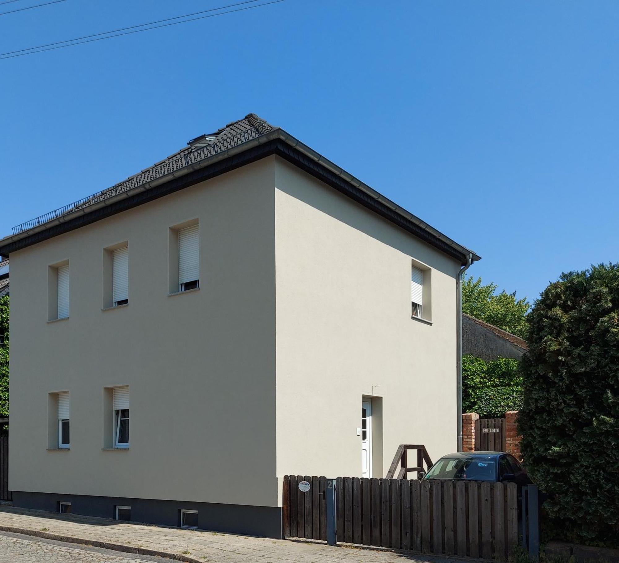 Ferienwohnungen _ Haus Lisa_ Senftenberg Luaran gambar