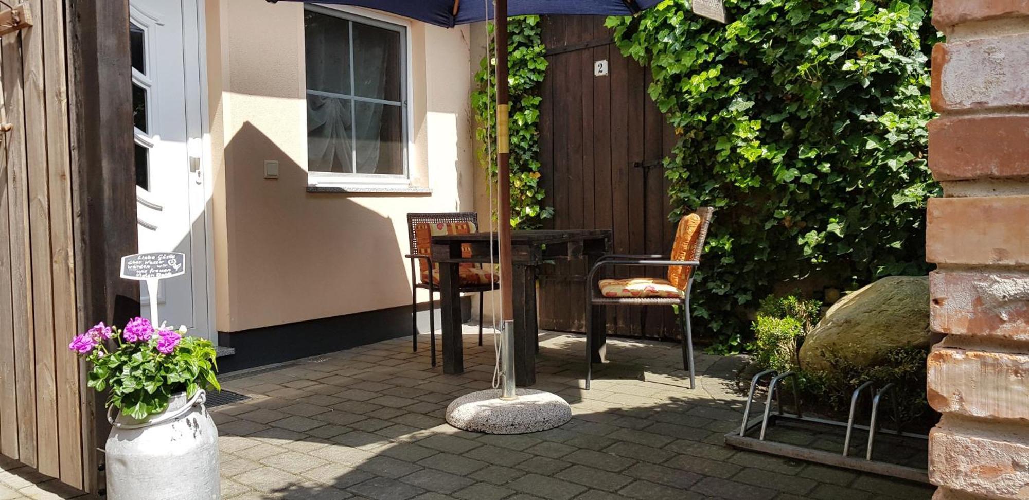 Ferienwohnungen _ Haus Lisa_ Senftenberg Luaran gambar